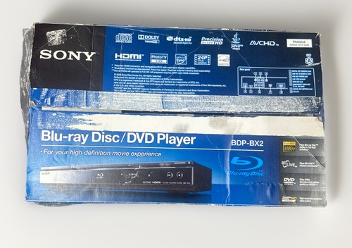 Sony bdp bx2 lettore - sony, bdp-bx2