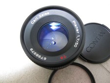 Carl Zeiss Planar 50 mm f/1.7