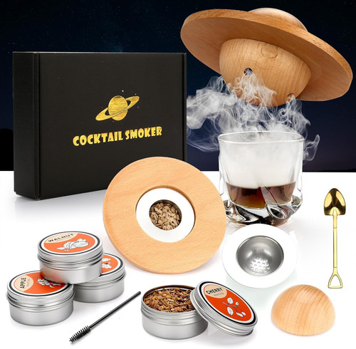 Kit per affumicatore - per,