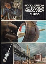 L- ENCICLOPEDIA TECNICA E MECCANICA VOLUME 2-- CURCIO --- 1970- CS- ZD