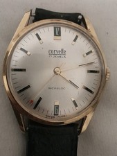 Orologio Corvette Uomo Vintage