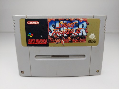 Super street fighter - super,