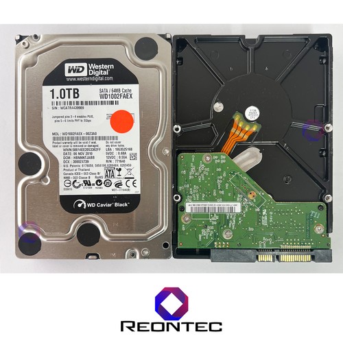 Western digital caviar - caviar, black