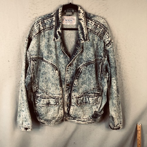 Giacca vintage mads uomo - giacca, xl