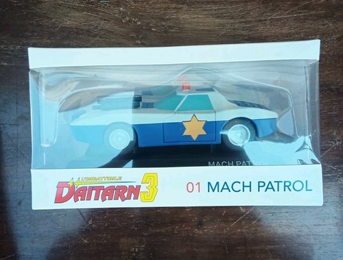Imbattibile daitarn 3d - daitarn, 3