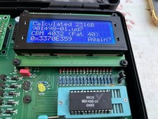1x Commodore PET CBM 4032 EDIT
