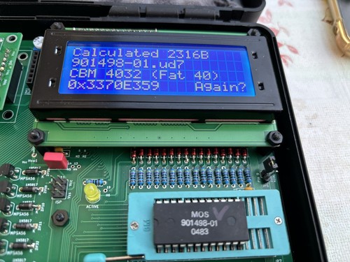 Commodore pet cbm 4032 - 1x,