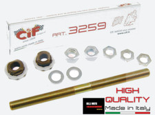 KIT ASSE RUOTA ANTERIORE