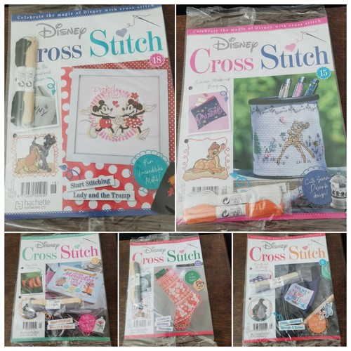 Riviste disney punto - x, croce