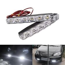 COPPIA LUCE LUCI DIURNE 6 LED