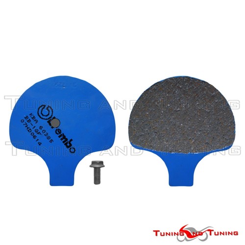 Pastiglie freno ant brembo - freno,