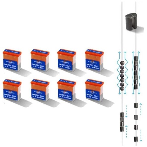 Piombo colmic calibrato - colmic,