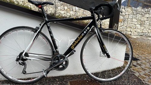 Bici corsa carboni - bici, in