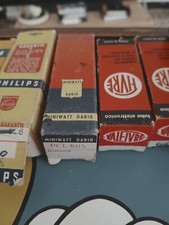 pcl805 valvole termoioniche