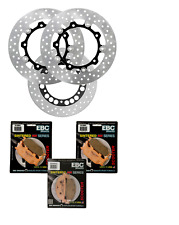 KIT N3 DISCHI FRENO N3