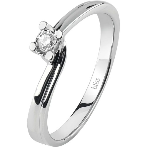 Bliss anello solitario - bliss,,