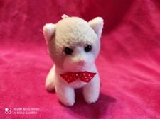 TRUDI : SWEET N 170,GATTO BIANCO  E GRIGIO PAPILLON , MADE IN ITALY 