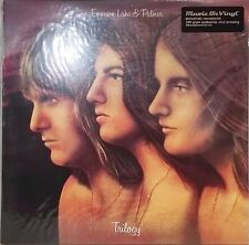 EMERSON LAKE & PALMER – TRILOGY - REMASTERED – MUSIC ON VINYL – LP