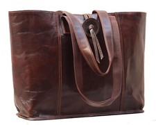 Borsa A Spalla Vintage In Vera