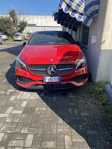 Ricambi mercedes classe w176 - a,