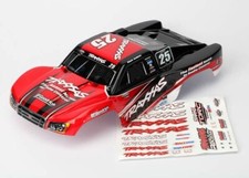 Carrozzeria Mark Jenkins #25 con adesivo TRAXXAS 1/16 Slash FUN2025