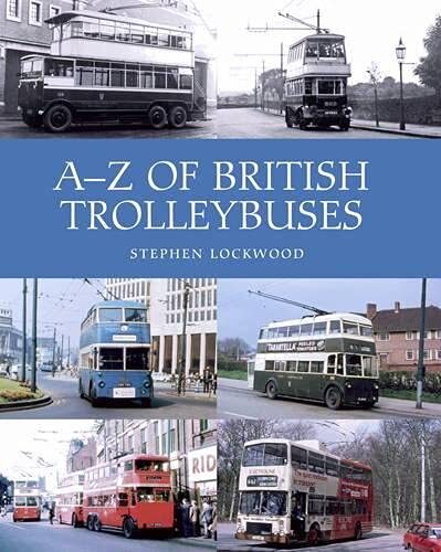 British trolleybuses - a-z,