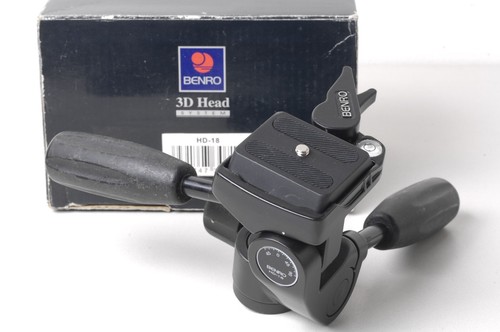 Benro hd1 testa fotografica - hd1,
