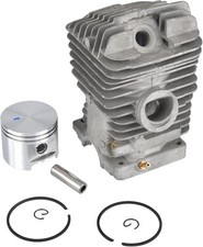 Cilindro e pistone motosega