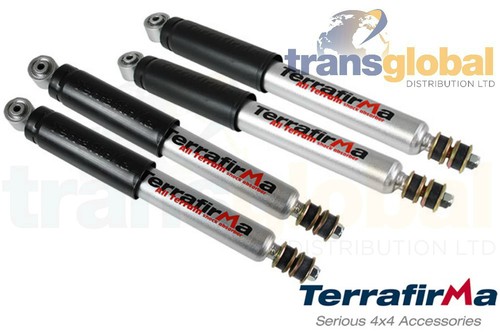 Ammortizzatori all terrain - ammortizzatori,