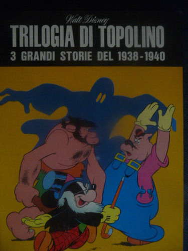 Trilogia topolino grandi - trilogia,
