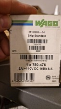 Plc wago 750 - plc, 750-486