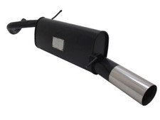 Scarico sportivo NOVUS gruppo