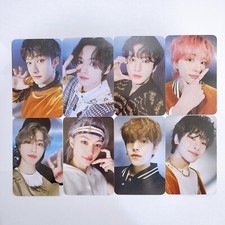 [STRAY KIDS] 5 STELLE JYP SHOP regalo preordine cartolina fotografica ufficiale POB