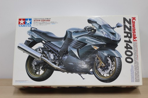 Moto bike tamiya kit - moto,