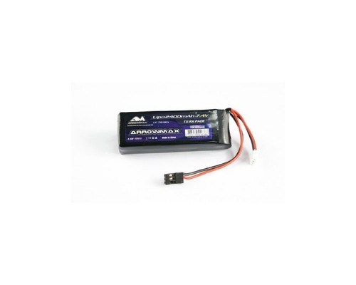 Arrowmax lipo 2400 - lipo, mah