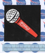 ADESIVO STICKER VINTAGE