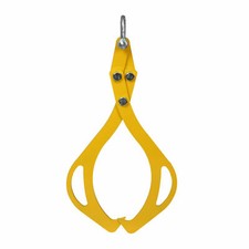 Pinza forestale solleva
