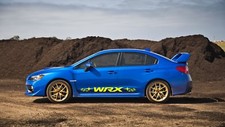 AWD WRX Star Symbol Graphic