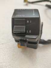 COMMUTATORE LUCI SINISTRO PER SUZUKI RGV  GAMMA 500  1986-1989