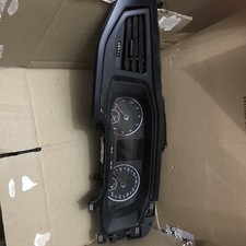 2G0920740F QUADRO STRUMENTI CONTACHILOMETRI VOLKSWAGEN POLO (AW) 1.0 TB 12V AUT 