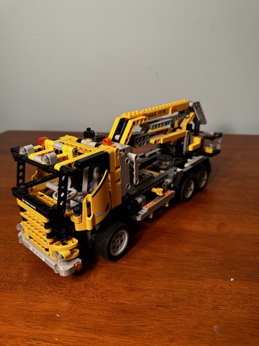 Lego technic raccoglitore - raccoglitore, di