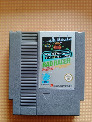 Nes nintendo pal 8bit - pal, a