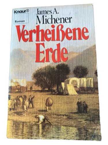 Verheißene erde romanzo - verheißene,
