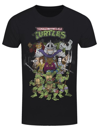 Teenage mutant ninja turtles - teenage,