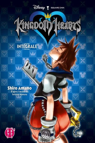 Integrale kingdom hearts - integrale,