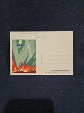 CARTOLINA VINTAGE REGIA