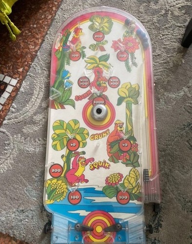 Flipper vintage tavolo - flipper,