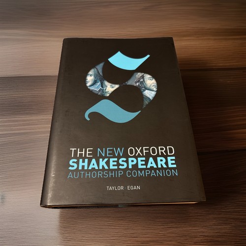 The new oxford shakespeare - oxford,