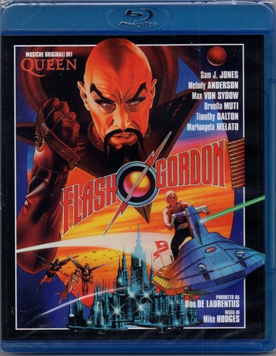 Flash gordon - hodges,, 1980)