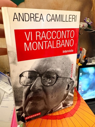 Camilleri racconto - camilleri,,
